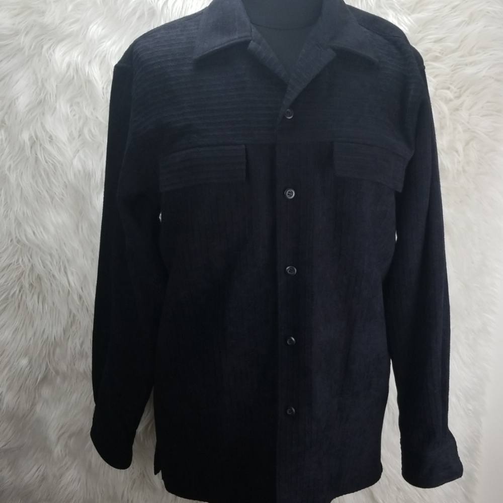 Pardazzio UOMO Black